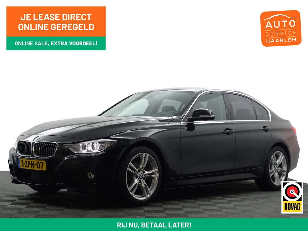 BMW 3-Serie (2012) — foto 1