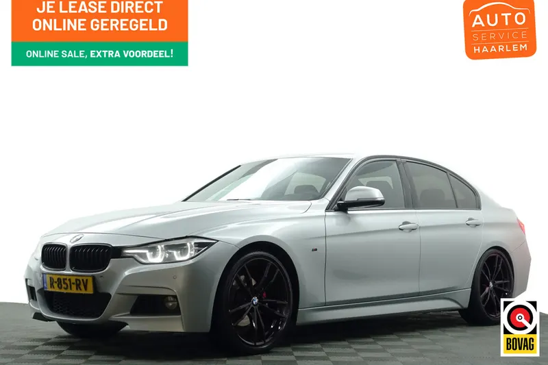 BMW 3-Serie (2016)