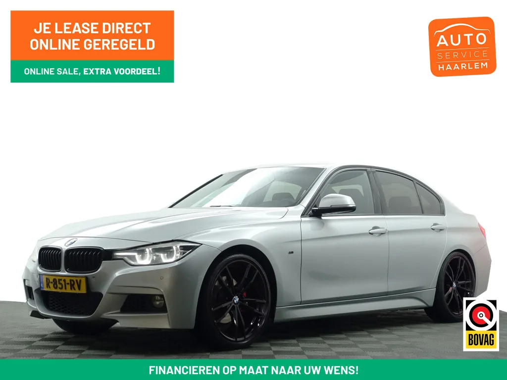 BMW 3-Serie (2016) — foto 1