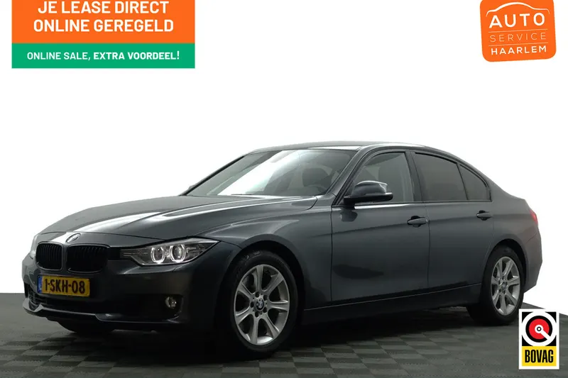 BMW 3-Serie (2012)