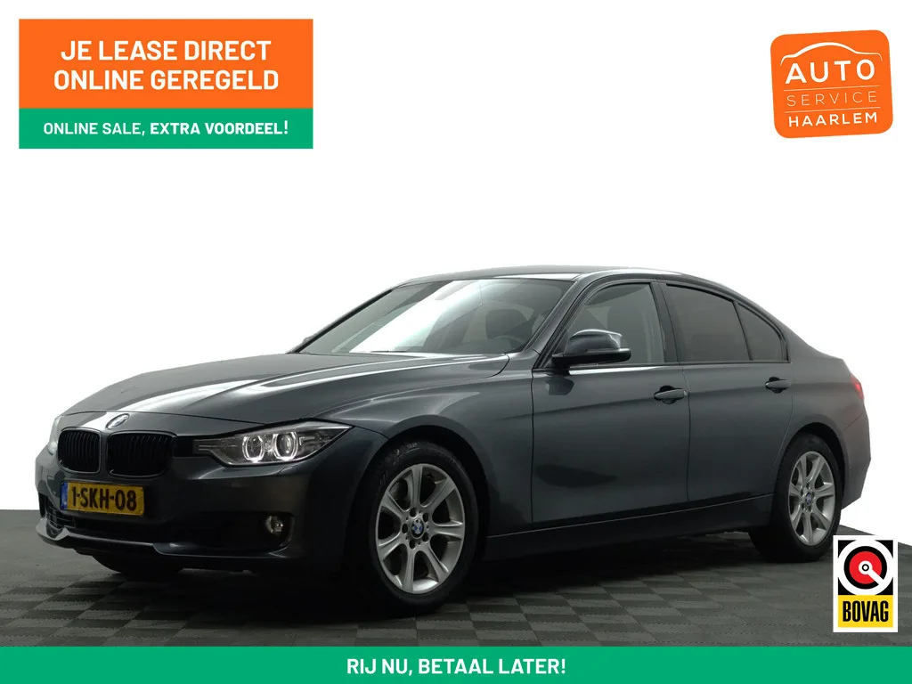 BMW 3-Serie (2012) — foto 1