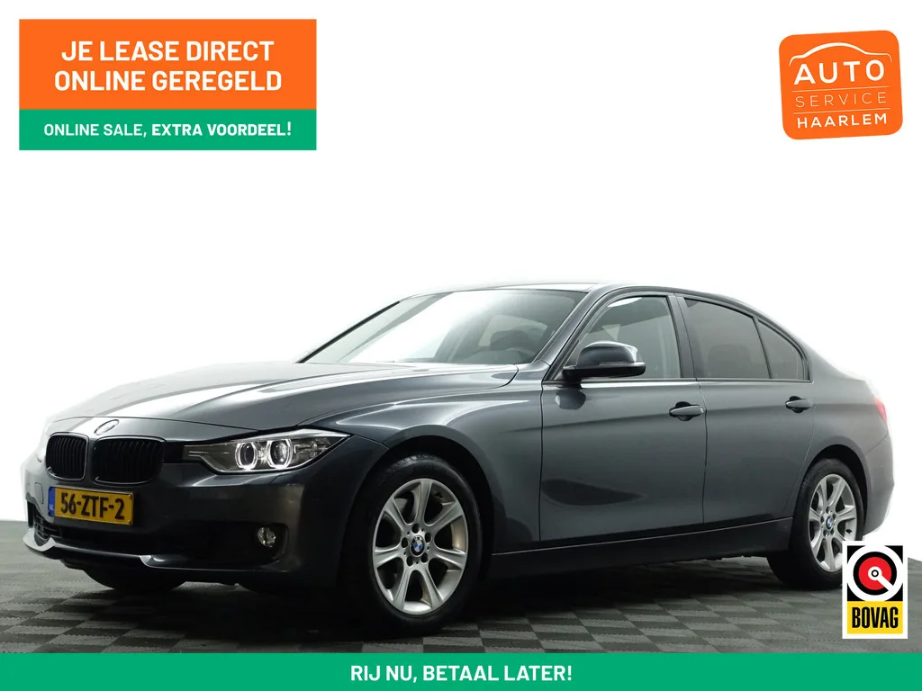 BMW 3-Serie (2013) — foto 1