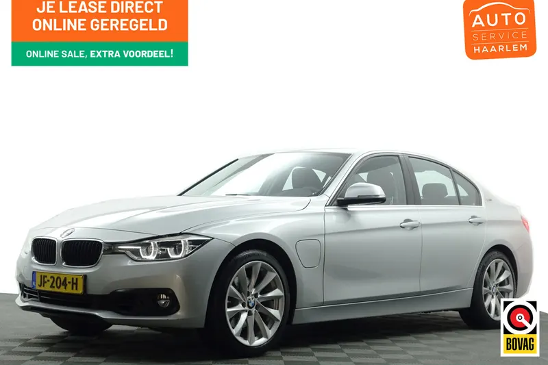 BMW 3-Serie (2016)