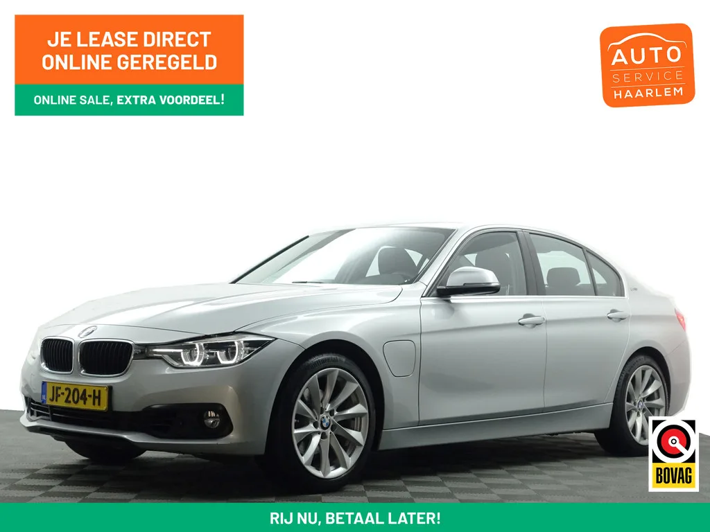 BMW 3-Serie (2016) — foto 1