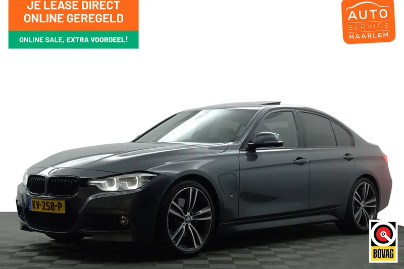 BMW 3-Serie (2016)