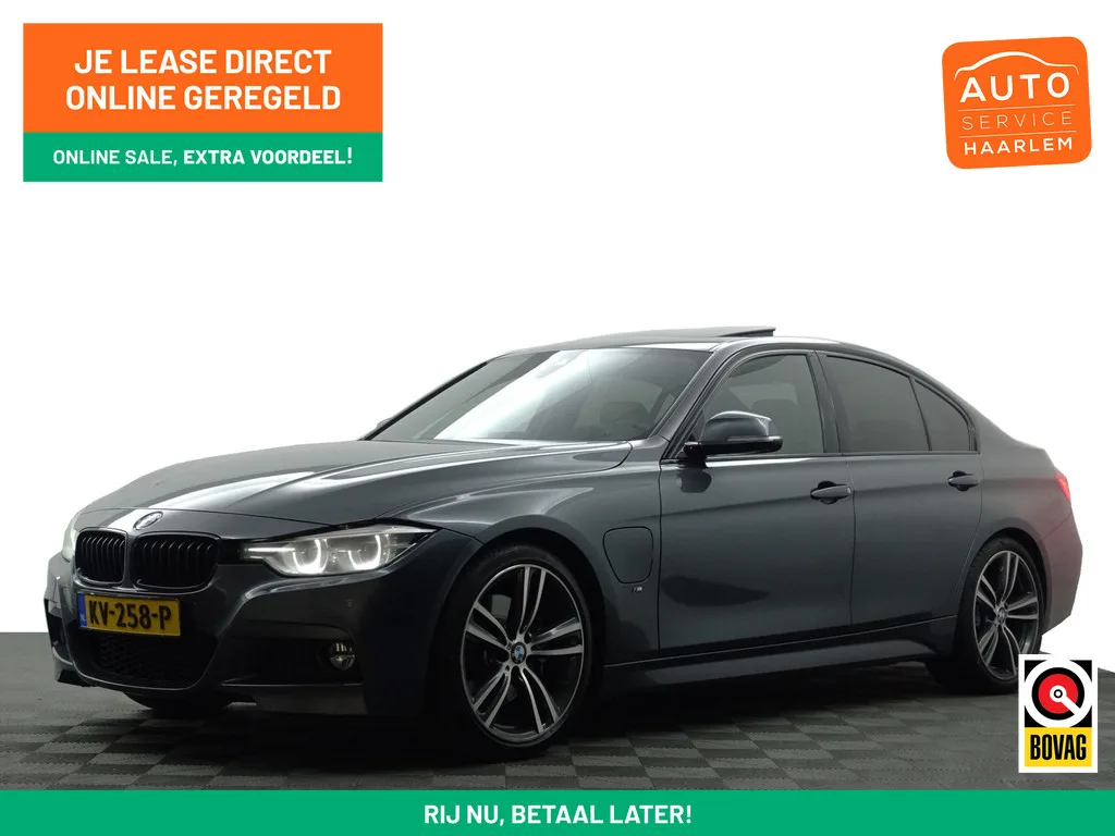 BMW 3-Serie (2016) — foto 1