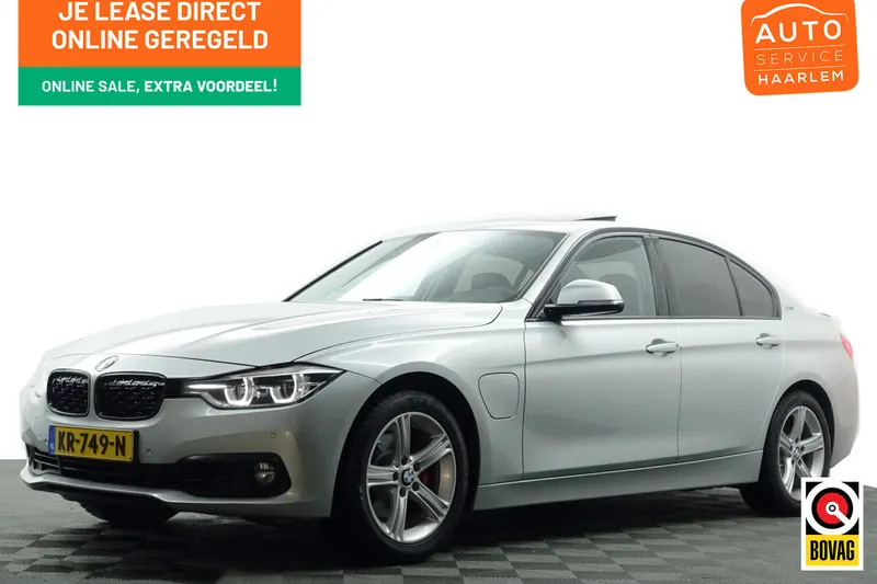 BMW 3-Serie (2016)