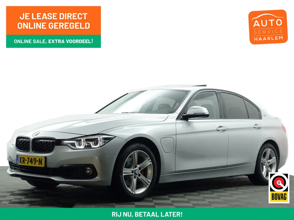 BMW 3-Serie (2016) — foto 1