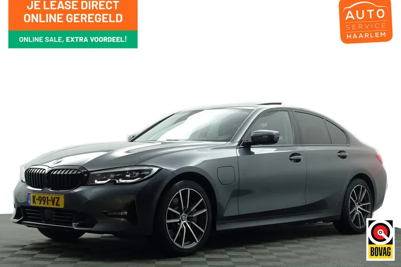 BMW 3-Serie (2020)