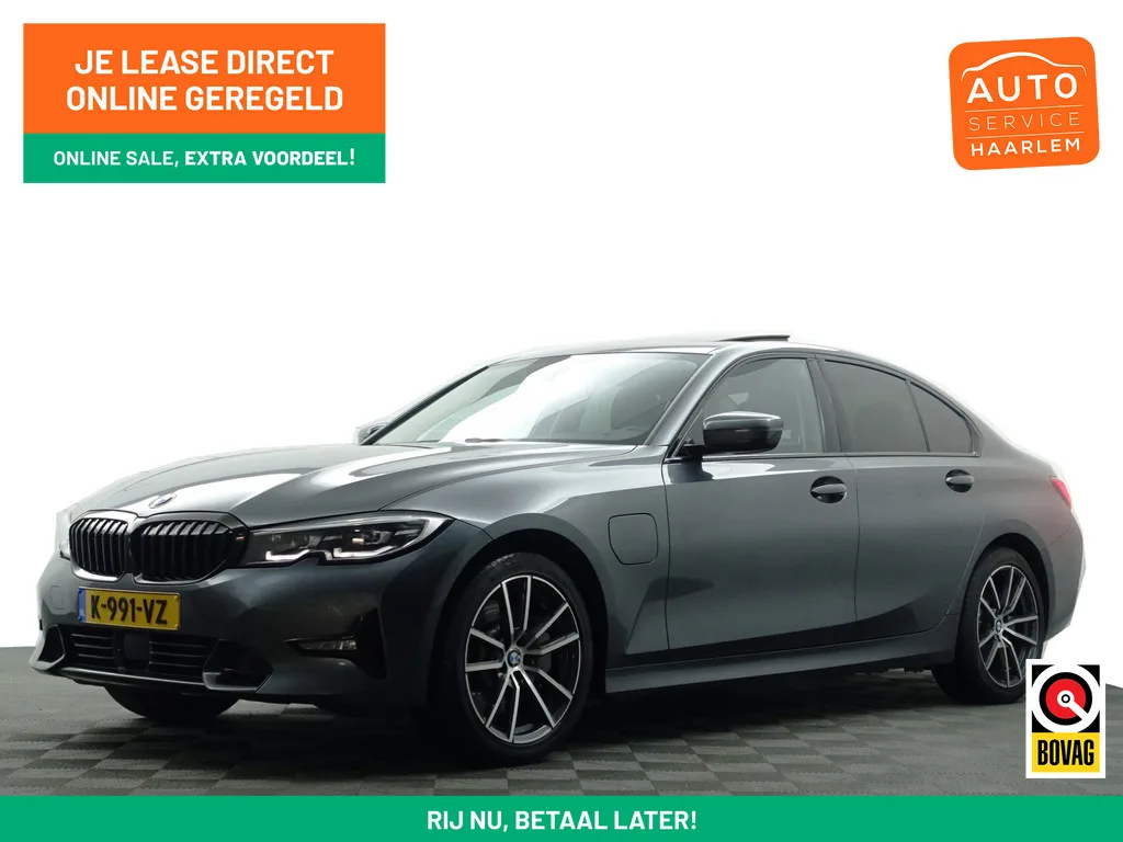 BMW 3-Serie (2020) — foto 1