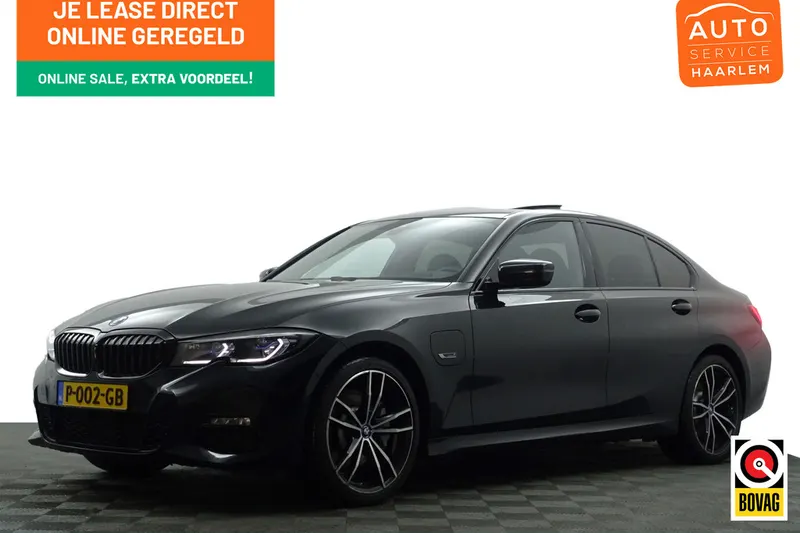 BMW 3-Serie (2022)