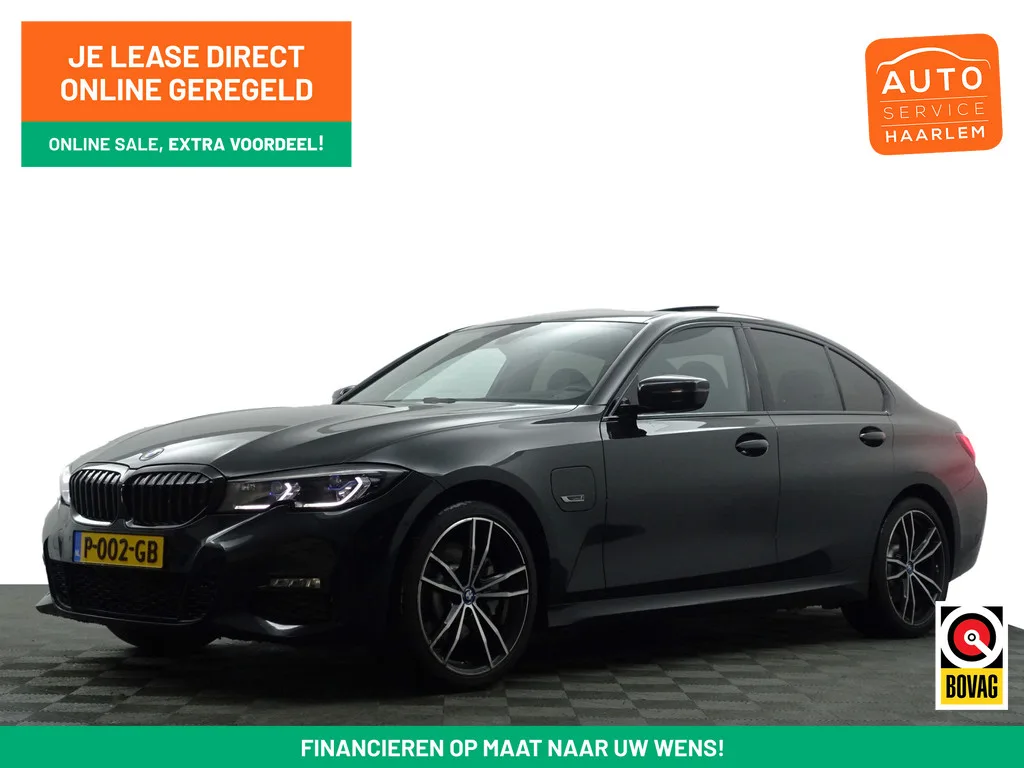 BMW 3-Serie (2022) — foto 1
