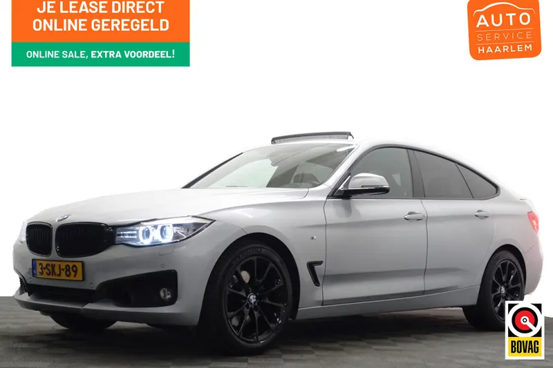 BMW 3-Serie (2013)