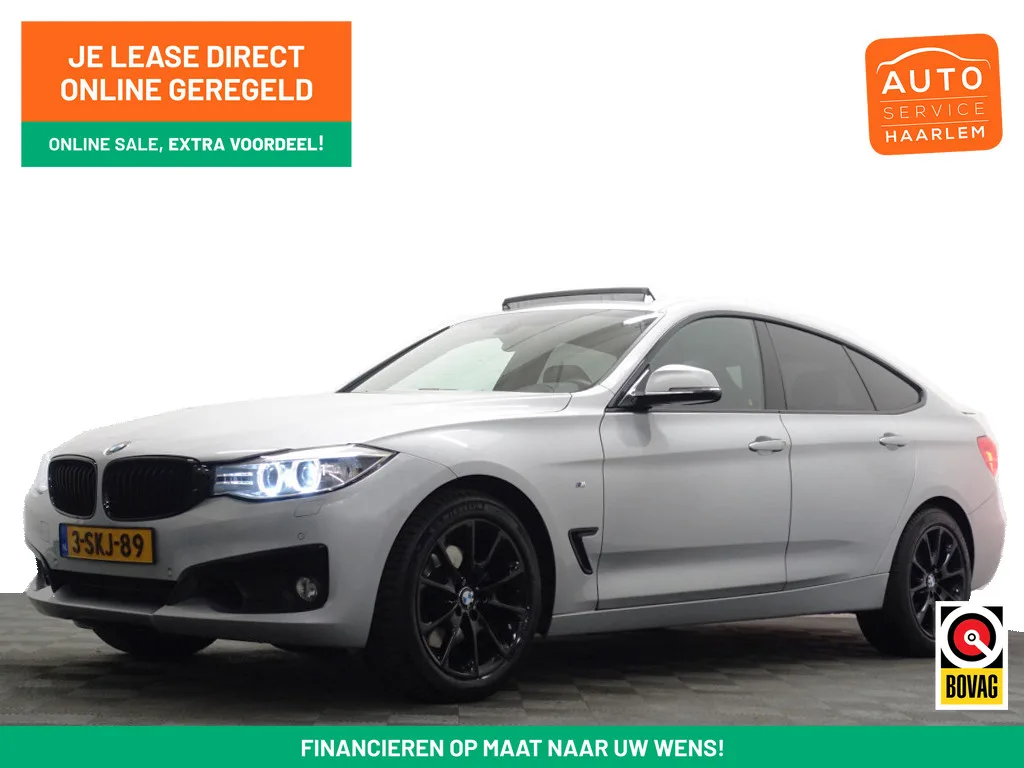 BMW 3-Serie (2013) — foto 1
