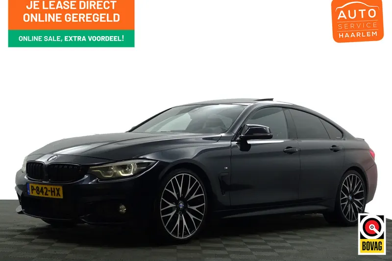 BMW 4-Serie (2017)