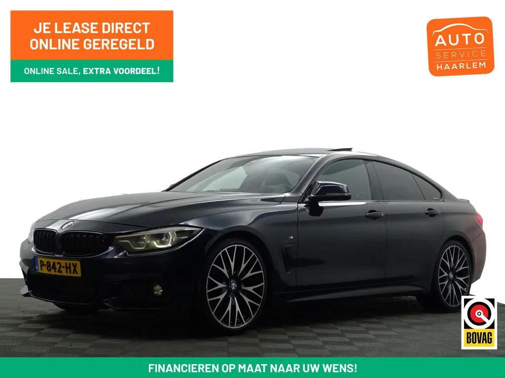 BMW 4-Serie (2017) — foto 1