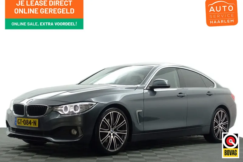 BMW 4-Serie (2015)