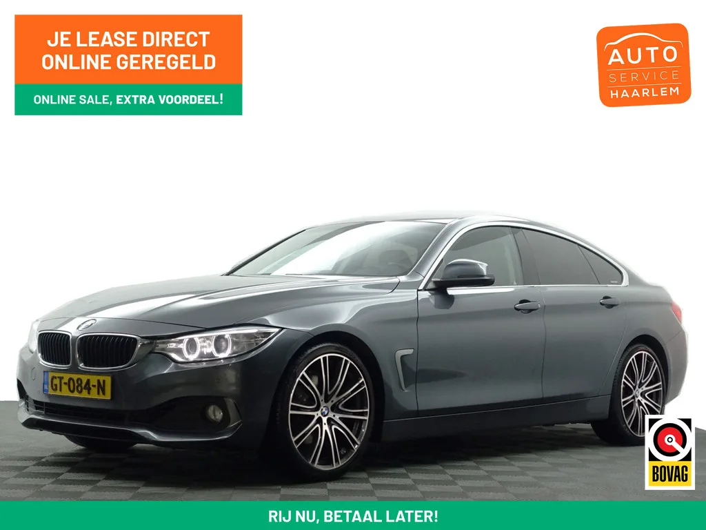BMW 4-Serie (2015) — foto 1