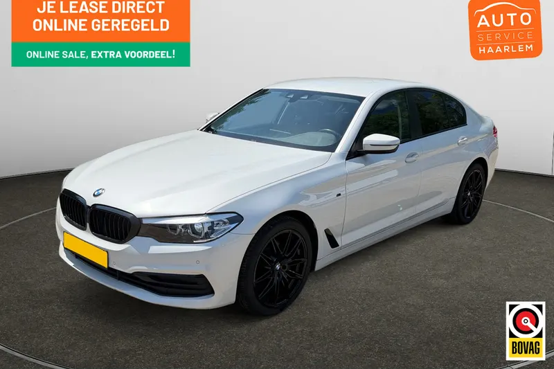 BMW 5-Serie (2019)