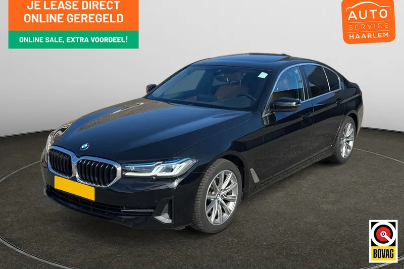 BMW 5-Serie (2022)