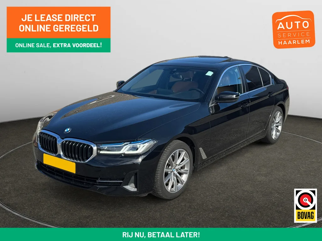 BMW 5-Serie (2022) — foto 1