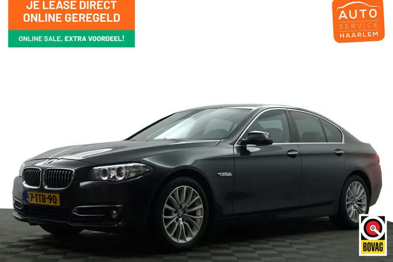 BMW 5-Serie (2014)