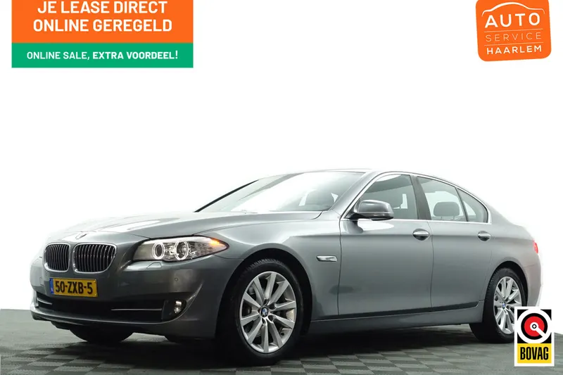 BMW 5-Serie (2013)