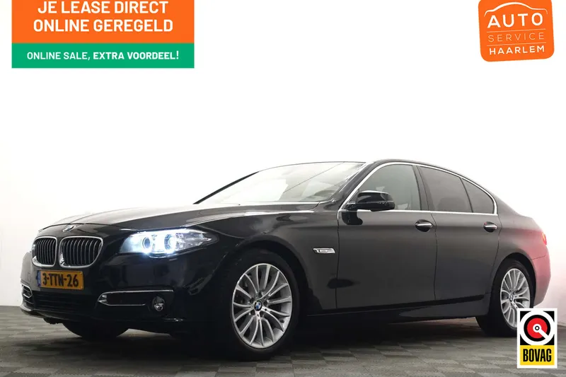 BMW 5-Serie (2014)