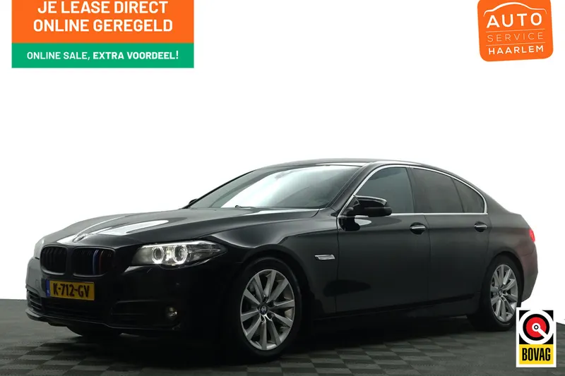 BMW 5-Serie (2014)