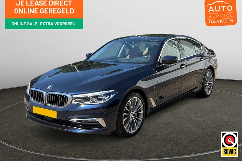 BMW 5-Serie (2017)