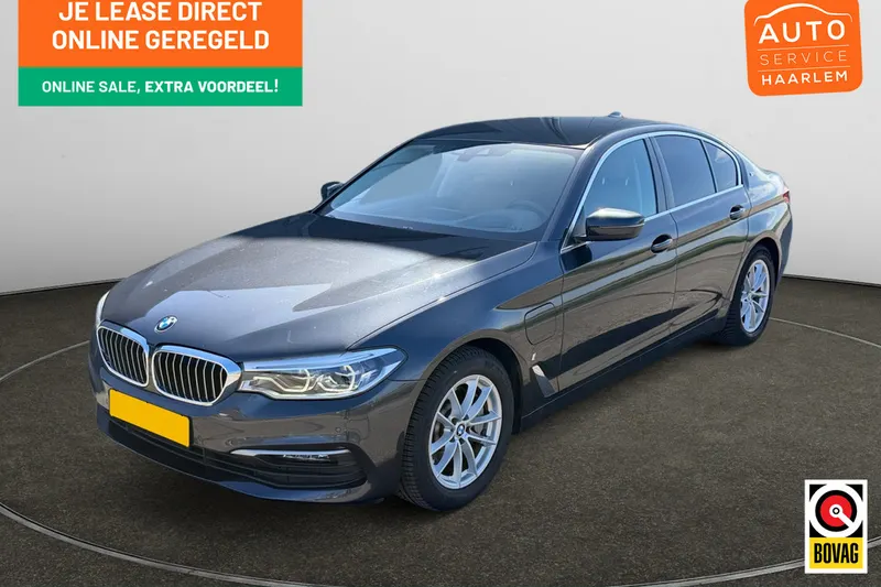 BMW 5-Serie (2019)