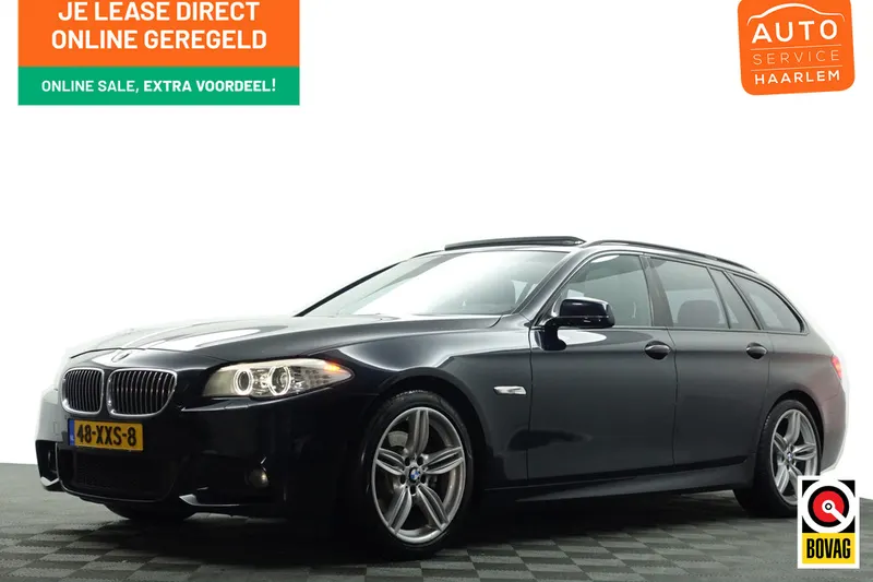 BMW 5-Serie (2012)