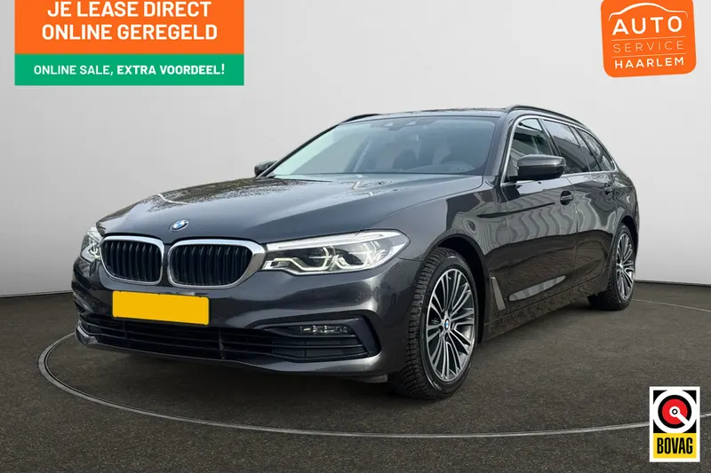 BMW 5-Serie (2019)
