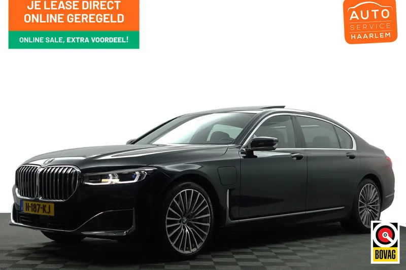 BMW 7-Serie (2020)