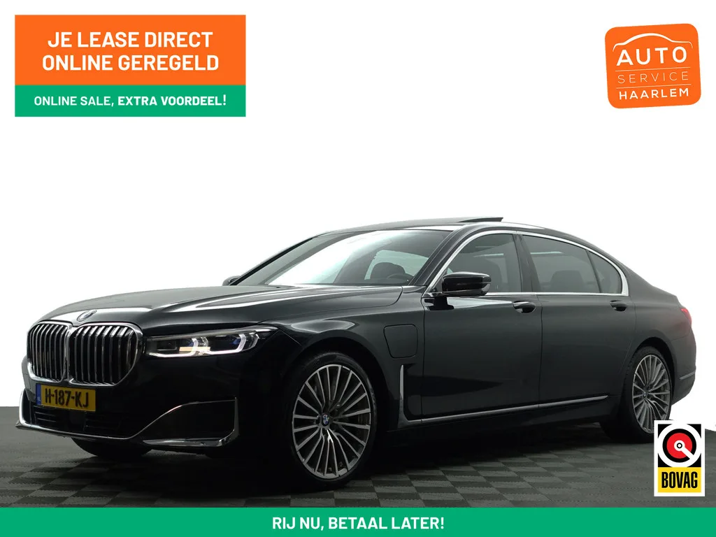 BMW 7-Serie (2020) — foto 1