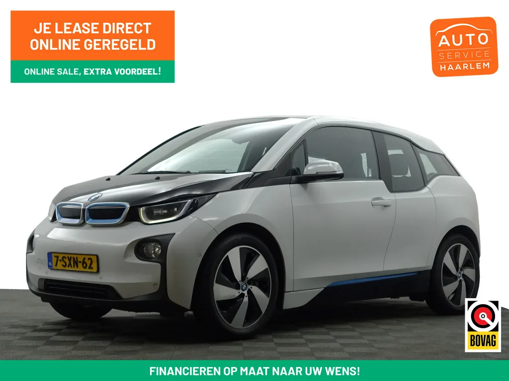 BMW i3 (2013) — foto 1