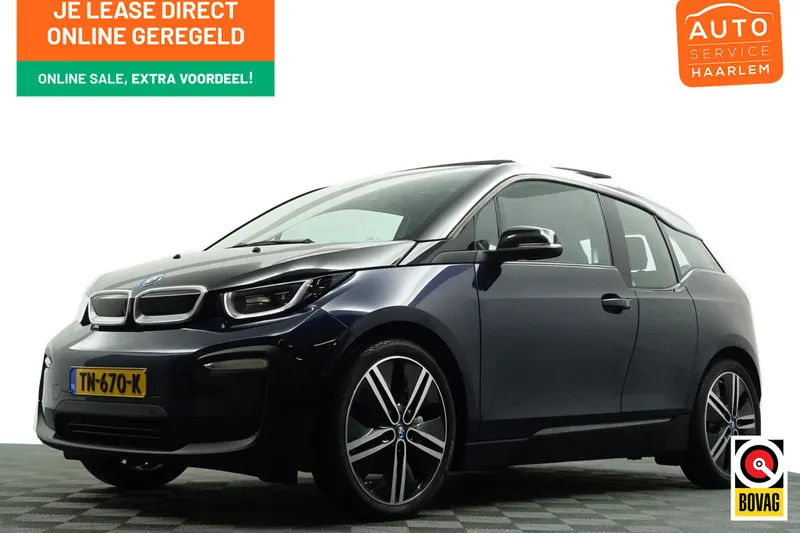 BMW i3 (2018)