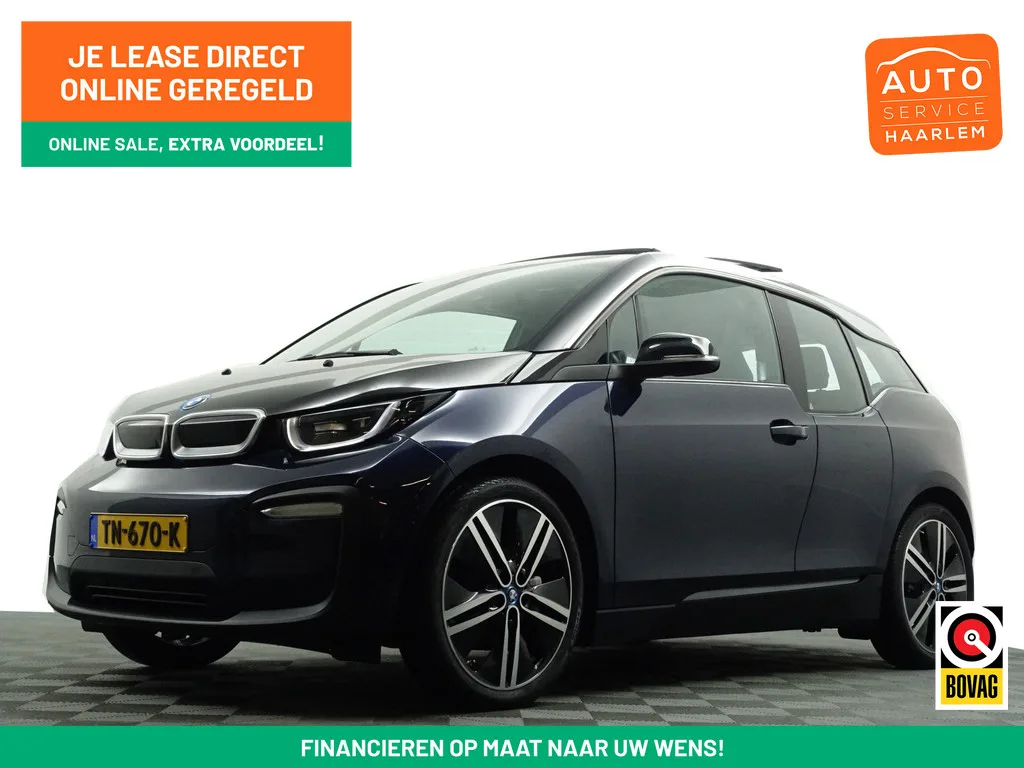 BMW i3 (2018) — foto 1