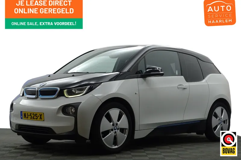 BMW i3 (2017)
