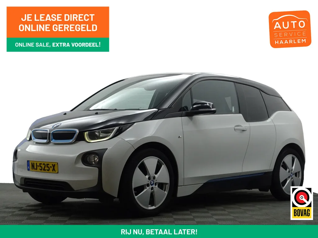 BMW i3 (2017) — foto 1