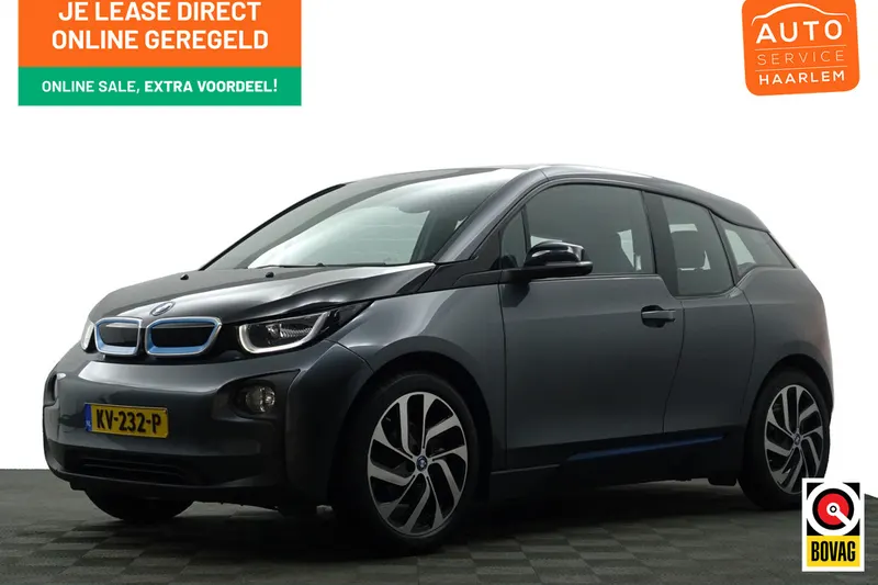 BMW i3 (2016)