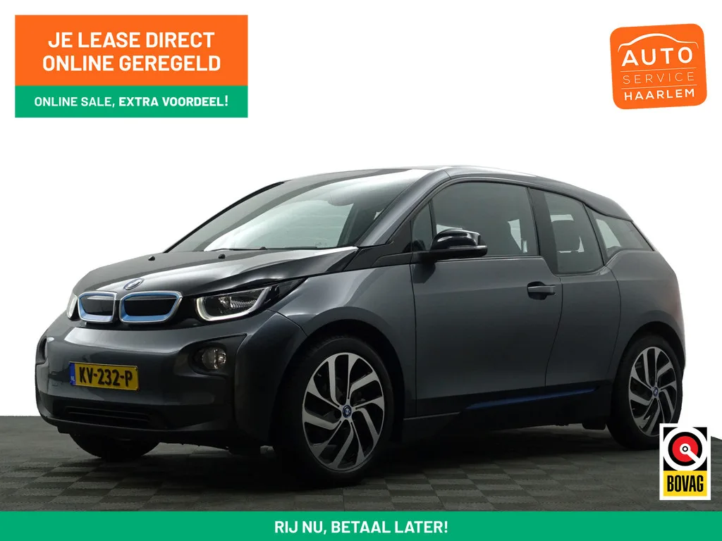 BMW i3 (2016) — foto 1