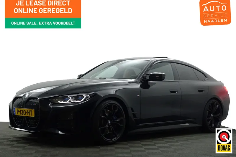 BMW i4 (2022)
