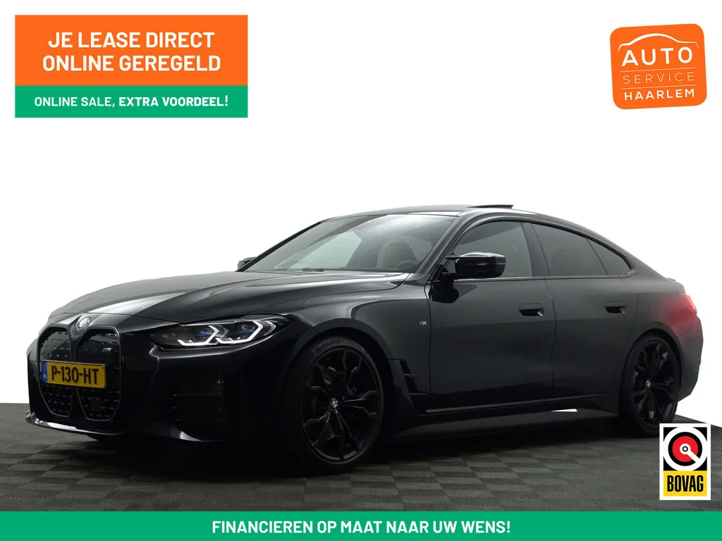 BMW i4 (2022) — foto 1