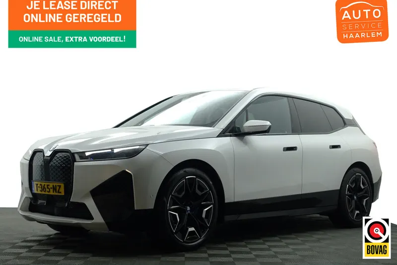 BMW iX (2023)