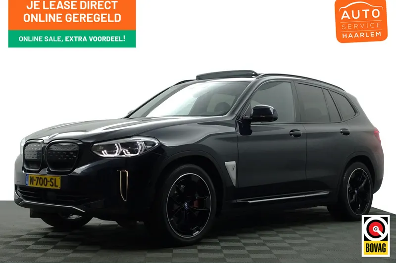 BMW iX3 (2021)