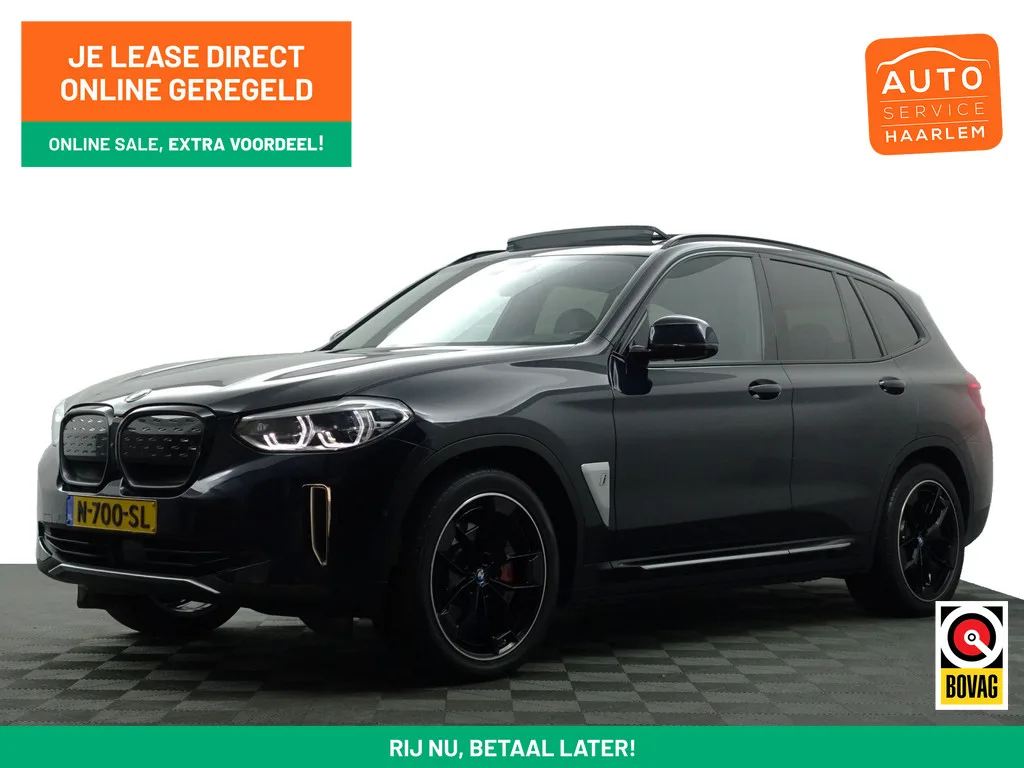 BMW iX3 (2021) — foto 1