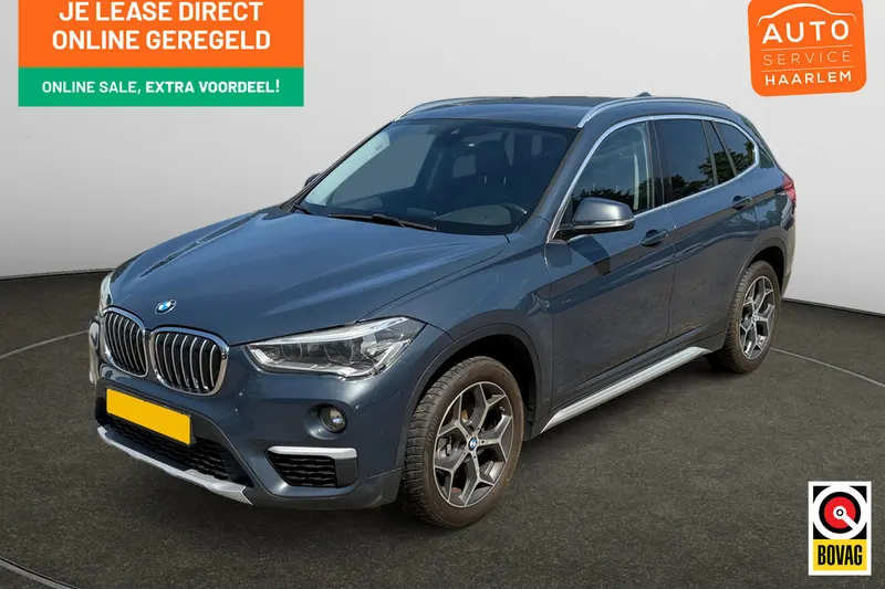 BMW X1 (2016)