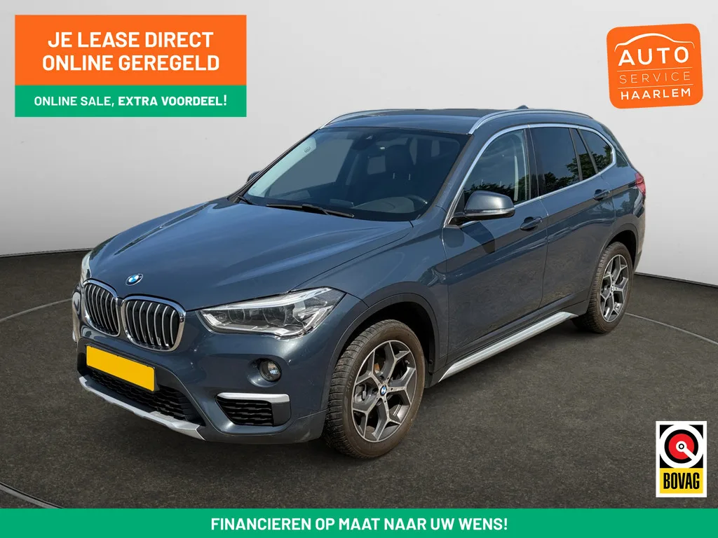 BMW X1 (2016) — foto 1
