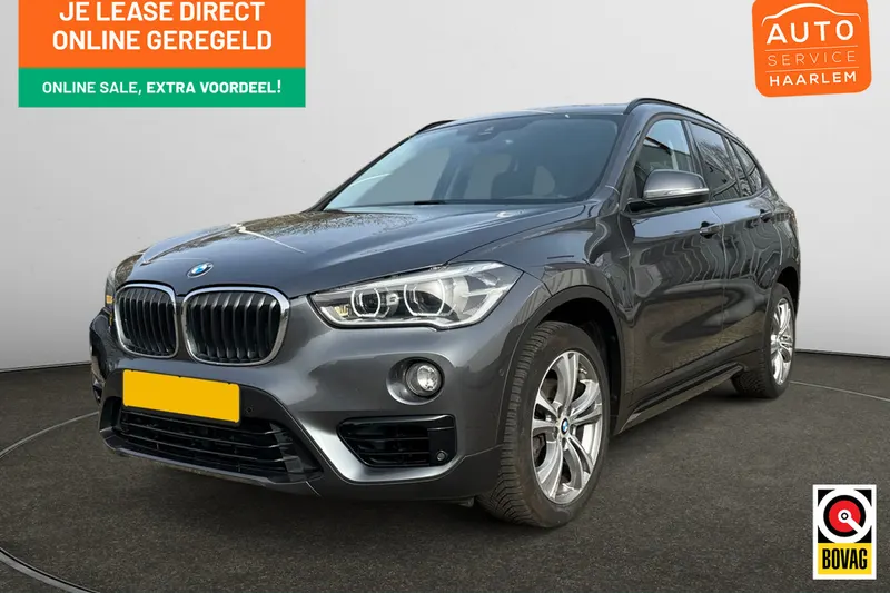 BMW X1 (2017)